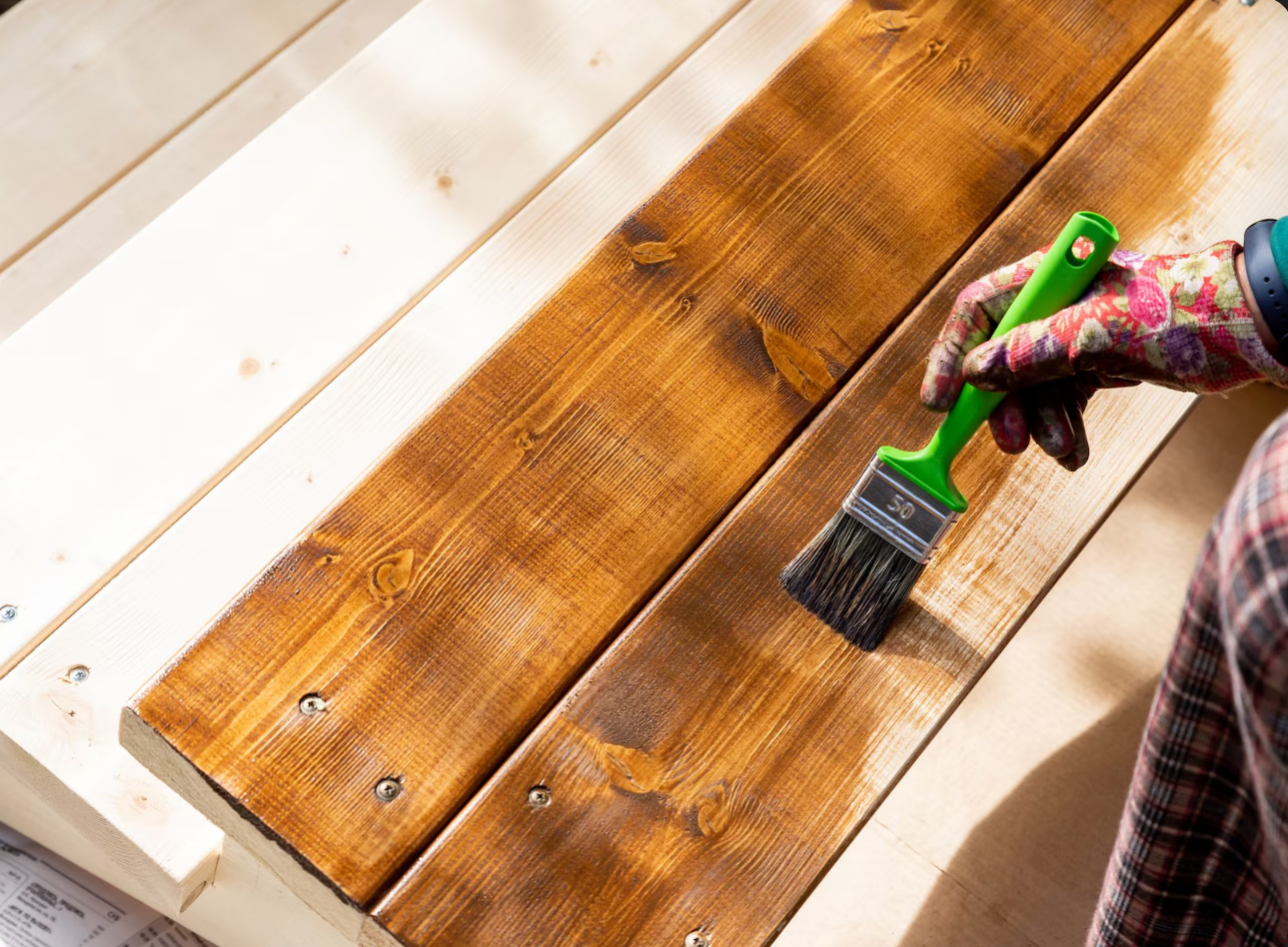 Protective Finishing